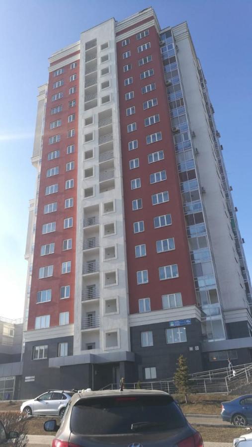 Apartment in the city centre Naberezhnye Chelny Exterior photo